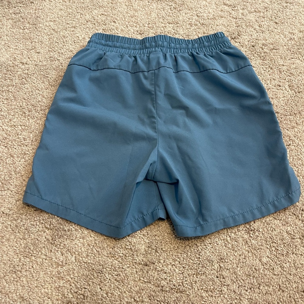 Lot of Old Navy Kids Shorts - Black, Blue, Yellow - Picture 7 of 16